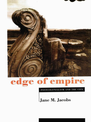 cover image of Edge of Empire